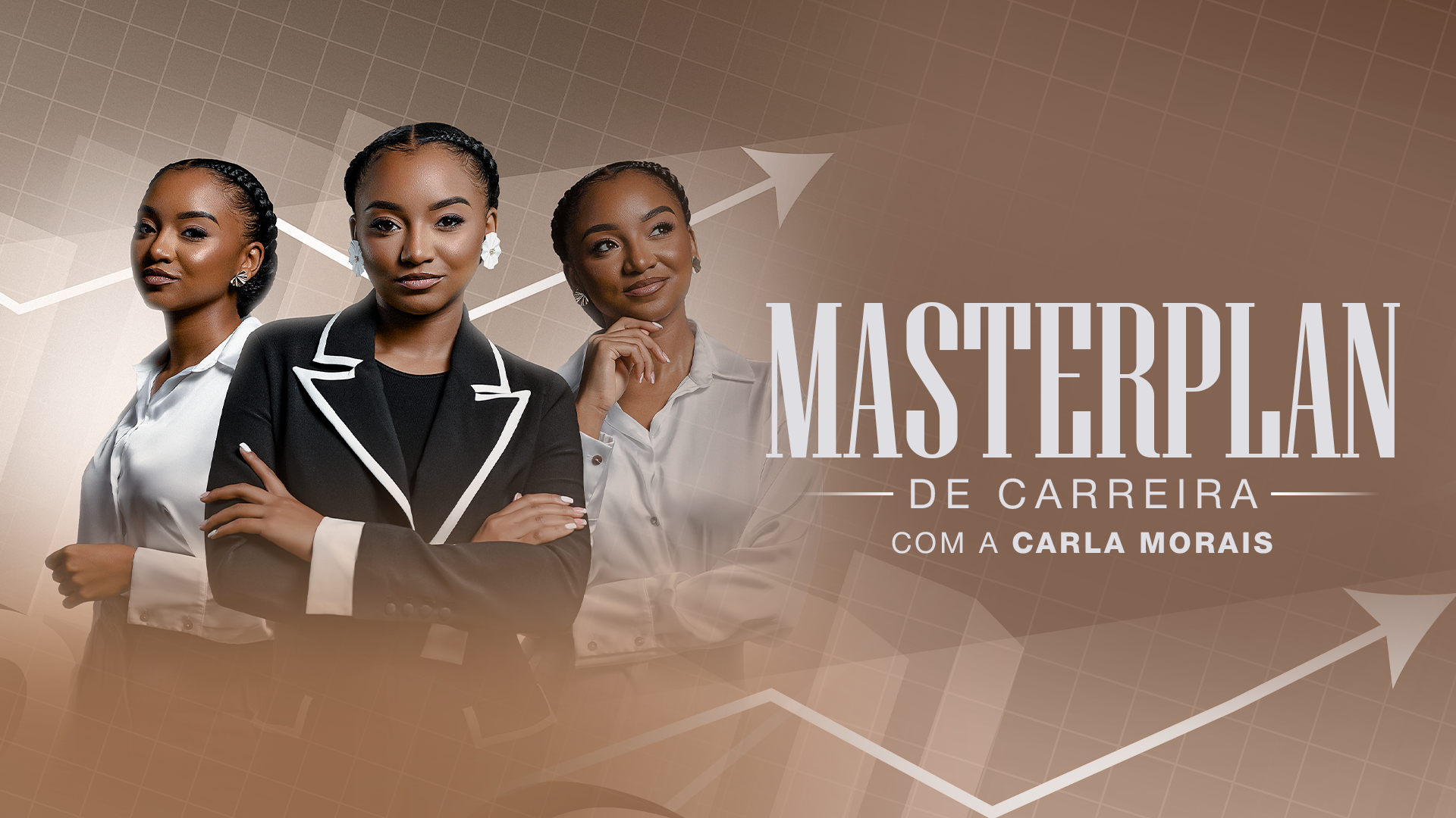 MasterPlan de Carreira com Carla Morais