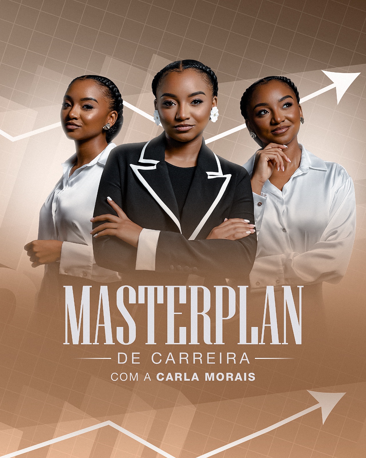MasterPlan de Carreira com Carla Morais